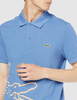 Áo Thể Thao Lacoste Chính Hãng Màu Xanh Dương - Organic cotton big crocodile logo print - PH9739L.776