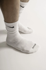 Tất Thể Thao Nike Chính Hãng Màu Trắng - Everyday Plus Cushion Crew - SX6897-100