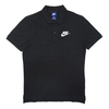 Áo Thể Thao Polo Nike Chính Hãng Màu Đen - Small Logo Casual Sports - 909747-010