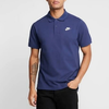Áo Thể Thao Polo Nike Chính Hãng Màu Xanh Navy - Polo Matchup Cotton Pique - 909747-410