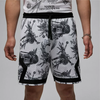 Quần Thể Thao Nike Chính Hãng Màu Trắng - Men's Dri-FIT Printed - FV8614-100