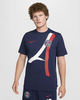 Bộ Thể Thao PSG Chính Hãng Màu Xanh Navy - Paris Saint-Germain Away - HF0826-410