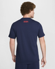 Bộ Thể Thao PSG Chính Hãng Màu Xanh Navy - Paris Saint-Germain Away - HF0826-410