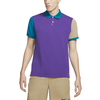 Áo Thể Thao Nike Chính Hãng Màu Tím - Classic Logo Men's Padel Polo - CV2482-547