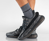 Sản phẩm Giày Thể Thao Adidas Yeezy Chính Hãng - Yeezy Boost 350 V2 MX Dark Salt - ID4811