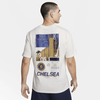 Bộ Thể Thao Nike Chính Hãng Màu Trắng - Chelsea FC 23/24 Max90 - FD1095-133/FN3307-410