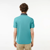Áo Thể Thao Lacoste Chính Hãng Màu Xanh Ngọc - Regular Fit Smart - PH1125 51 SIO
