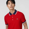 Áo Thể Thao Lacoste Chính Hãng Màu Đỏ - Lacoste Men's Regular - PH3461 51 240