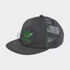 Mũ Thể Thao Adidas Chính Hãng Màu Tím Than - Adicolor Archive Trucker - IC3039