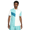 Áo Thể Thao Nike Chính Hãng Màu Trắng - Polo - Washed Teal/Summit - DH0909-392