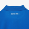 Áo Thể Thao Lacoste Chính Hãng Màu Xanh Dương - Tennis x Novak Djokovic - DH7330-99.IXW