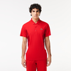 Áo Thể Thao Lacoste Chính Hãng Màu Đỏ - Tennis x Novak Djokovic - DH7330-99.F8M