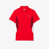 Áo Thể Thao Lacoste Chính Hãng Màu Đỏ - Tennis x Novak Djokovic - DH7330-99.F8M
