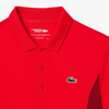 Áo Thể Thao Lacoste Chính Hãng Màu Đỏ - Tennis x Novak Djokovic - DH7330-99.F8M