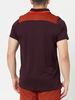 Bộ Thể Thao Nike Chính Hãng Màu Đỏ - Court Advantage Polo - FD5317-652/FD5336-626
