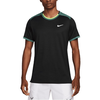 Bộ Thể Thao Nike Chính Hãng Màu Đen - Advantage Tennis - FD5320-010/FD5330-010