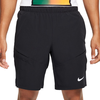 Bộ Thể Thao Nike Chính Hãng Màu Đen - Advantage Tennis - FD5320-010/FD5330-010