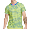 Bộ Thể Thao Nike Chính Hãng Màu Xanh Lá - Advantage Tennis - FD5323-736/FD5330-010