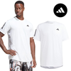 Bộ Thể Thao Adidas Chính Hãng Màu Trắng - Tennis Club Tee - HS3261/HS3253