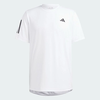 Bộ Thể Thao Adidas Chính Hãng Màu Trắng - Tennis Club Tee - HS3261/HS3253