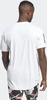 Bộ Thể Thao Adidas Chính Hãng Màu Trắng - Tennis Club Tee - HS3261/HS3253