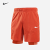 Bộ Thể Thao Nike Chính Hãng Màu Cam - NikeCourt Rust Factor - FD5263-811/FD5285-811