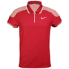 Bộ Thể Thao Nike Chính Hãng Màu Đỏ - Advantage Slam Polo - FD5128-687/FD5218-687