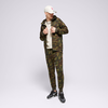 Bộ Thể Thao Nike Chính Hãng Màu Camo - Windrunner Green Camo - FN3929-355/FN3925-355