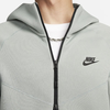 Bộ Thể Thao Nike Chính Hãng Màu Xám - Tech Fleece Windrunner - FB7922-063/FB8003-063