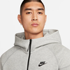 Bộ Thể Thao Nike Chính Hãng Màu Xám - Tech Fleece Windrunner - FB7922-063/FB8003-063