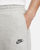 Bộ Thể Thao Nike Chính Hãng Màu Xám - Tech Fleece Windrunner - FB7922-063/FB8003-063