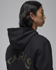 Bộ Thể Thao Nike PSG Chính Hãng Màu Đen - JORDAN PSG HOODIE - FN5327-010/DZ2950-011