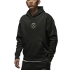 Bộ Thể Thao Nike PSG Chính Hãng Màu Đen - JORDAN PSG HOODIE - FN5327-010/DZ2950-011