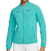Áo Thể Thao Nike Chính Hãng Màu Xanh Dương - Rafa Tennis Jacket - DV2885-345
