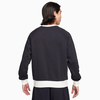 Bộ Thể Thao Nike Chính Hãng Màu Đen - FLEECE LONG SLEEVE - FV5379-010/CD3130-010