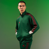 Bộ Thể Thao Adidas Chính Hãng Màu Xanh Lá - House of Tiro Nations - IY2057/IY4500