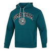 Bộ Thể Thao Puma Chính Hãng Màu Xanh - Puma Team Hoodie - 539274-01/539269-01