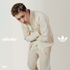 Bộ Thể Thao Adidas Chính Hãng Màu Be - ADICOLOR CLASSICS SST - IR9864/IR9878