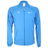 Áo Thể Thao Nike Chính Hãng Màu Xanh - Dri-FIT RAFA Jacket - DV2885-435