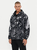 Áo Thể Thao Adidas Chính Hãng Màu Đen - Future Allover - IJ8843