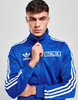 Bộ Thể Thao Adidas Chính Hãng Màu Xanh Dương - Italy Beckenbauer - IU2122/IU2121