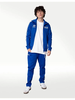 Bộ Thể Thao Adidas Chính Hãng Màu Xanh Dương - Italy Beckenbauer - IU2122/IU2121