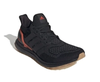 Giày Thể Thao Adidas Chính Hãng Màu Đen - Black Solar Red Gum - IF1911