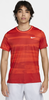 Bộ Thể Thao Nike Chính Hãng Màu Đỏ - Advantage kurzarm - FQ2088-891/FD5336-626