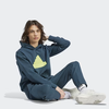 Bộ Thể Thao Adidas Chính Hãng Màu Xanh - Sport Future Icons - IJ6391/IJ6401