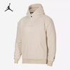 Bộ Thể Thao Nike Chính Hãng Màu Be - Embroidered Hooded - DV1572-206/DV1568-206