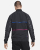 Áo Thể Thao Nike Chính Hãng Màu Đen - FC Barcelona - DB7813-014