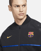 Áo Thể Thao Nike Chính Hãng Màu Đen - FC Barcelona - DB7813-014