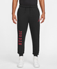 Bộ Thể Thao Nike Chính Hãng Màu Đen - Fleece Pullover Hoodie - FN4546-010/FD7468-010