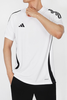 Bộ Thể Thao Adidas Chính Hãng Màu Trắng - Men's Clothing - IS1019/IP1951